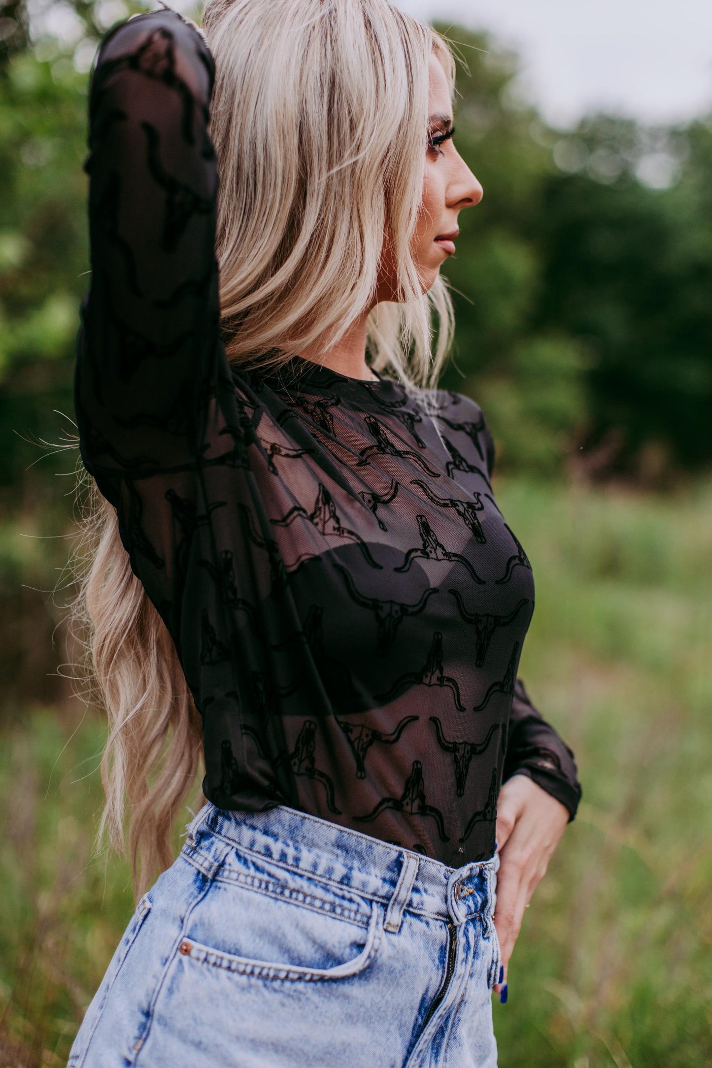 MK396 MK 3D Printed Mesh Top