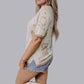 TZ89 Rodeo Queen SL Blouse