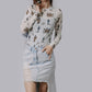 MK713 Desert Darlin' Mesh Top