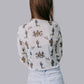 MK713 Desert Darlin' Mesh Top
