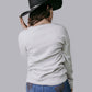 MK711 Cowgirl Era Fleece Sweatshirt