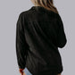 MK433 Corduroy Lucky Shacket
