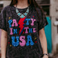 MK384 Party in the USA Dress