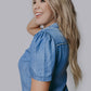 MK731 Western Tencel Button Down