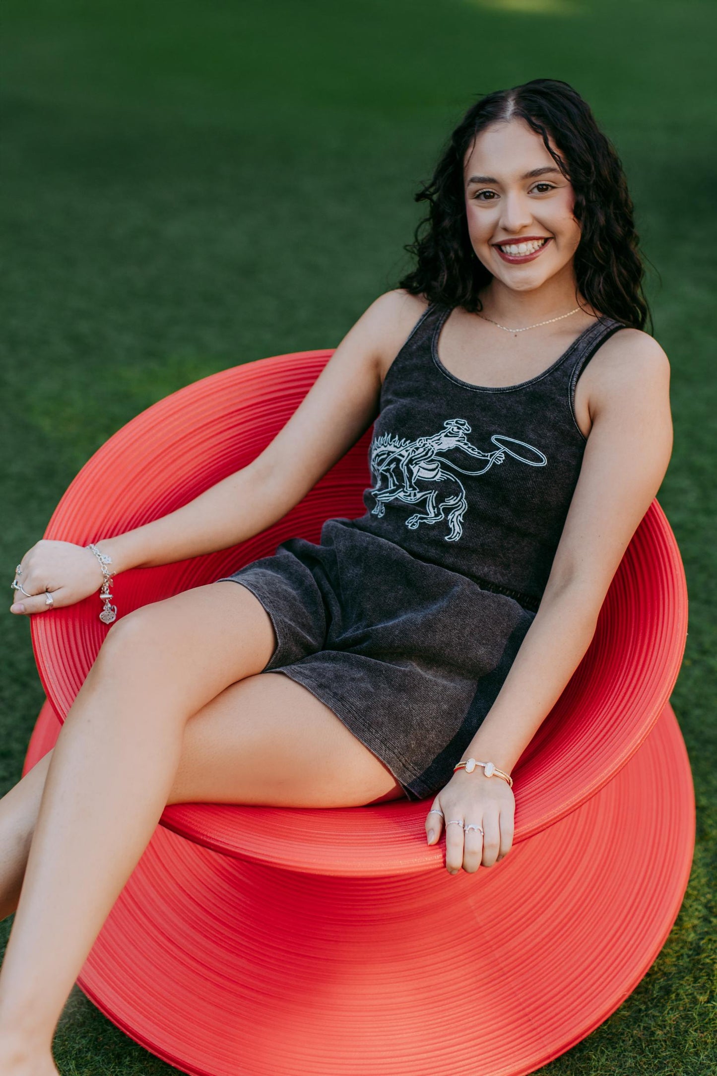 MK428 Bronc Bustin Weekend 2 Piece Crop Set