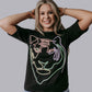 MK487 Tiger Oversize Tee