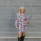 TZ92 Howdy Button Down Tunic