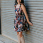 TZ95 Horse Cupcake Dress