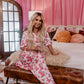 TZ7 Boots SL Pajamas Sets