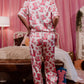 TZ7 Boots SL Pajamas Sets