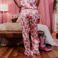 TZ7 Boots SL Pajamas Sets