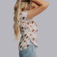 MK616 Western Cowgirl Button Down Shirt