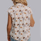MK616 Western Cowgirl Button Down Shirt