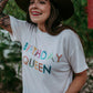MK400 Birthday Queen Tee
