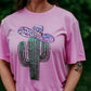 MK413 Shiny Saguaro SS Tee