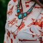 MK165 Cowboys & Indians LS Mesh Top