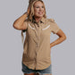 MK612 SL Button Down Shirt - Tan
