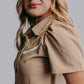 MK612 SL Button Down Shirt - Tan