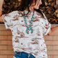 MK409 Desert Sand Short Sleeve Tee