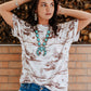 MK409 Desert Sand Short Sleeve Tee