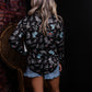 MK562 Texas Rodeo Button Down Tee