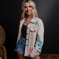 MK550 Howdy Corduroy Jacket
