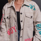 MK550 Howdy Corduroy Jacket