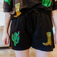 MK340 Nueces Boot/Catus Sequin Embellished Short Set