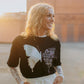 MK493 Butterfly Gold Foil SL Tee