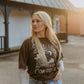 MK519 Chasing Dreams Gold Foil Tee