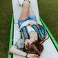 MK203 Rollin with the Flow Mesh Kimono - Serape