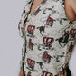 MK628 Western Ranch Vest