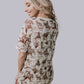 MK701 Cowboys & Indians Lace Top