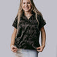TZ80 3D Thunder roll button down shirt
