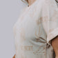 MK675 Glam it up Western Loose Fit Top