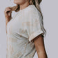 MK675 Glam it up Western Loose Fit Top