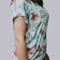 TZ90 Cowgirl Charm Sweater Vest Shirt