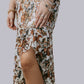 MK679 Buckaroo Mesh Maxie Skirt
