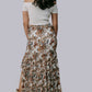 MK679 Buckaroo Mesh Maxie Skirt