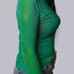 TZ60 Lucky Mesh Top