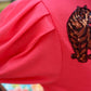 MK329 Sexy Beast Sequin Tiger Sets