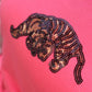 MK329 Sexy Beast Sequin Tiger Sets
