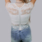 MK617 Lace Top