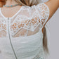 MK617 Lace Top