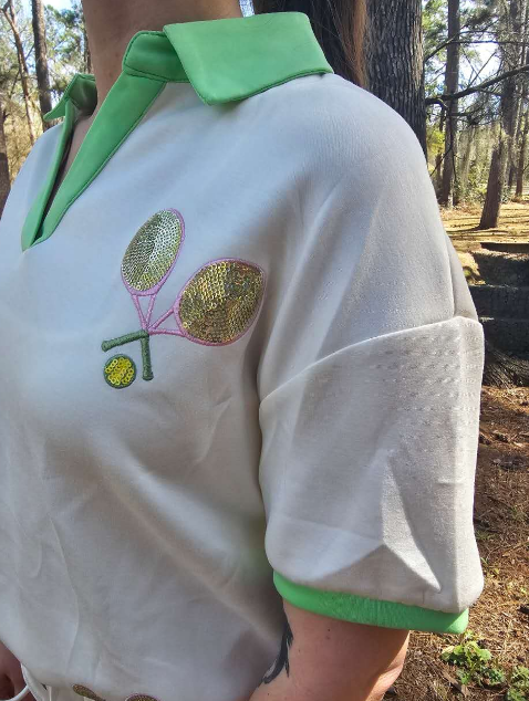 TZ15 Tennis Set