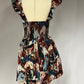 TZ95 Horse Cupcake Dress
