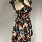 TZ95 Horse Cupcake Dress