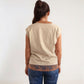 MK710 Yew Haw Cap Sleeve Tee