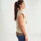 MK710 Yew Haw Cap Sleeve Tee