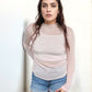 MK733 Solid Mesh Top